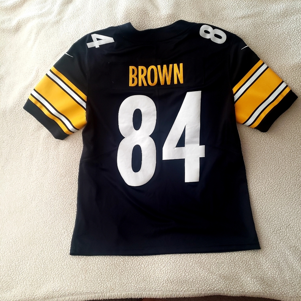 Pittsburgh Steelers Jersey Antonio Brown #84